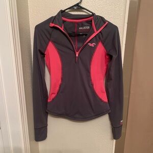 Hollister Yoga Pullover